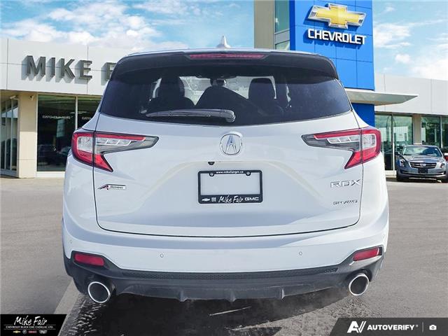2019 Acura RDX A-Spec (Stk: 26299A) in Perth - Image 5 of 20