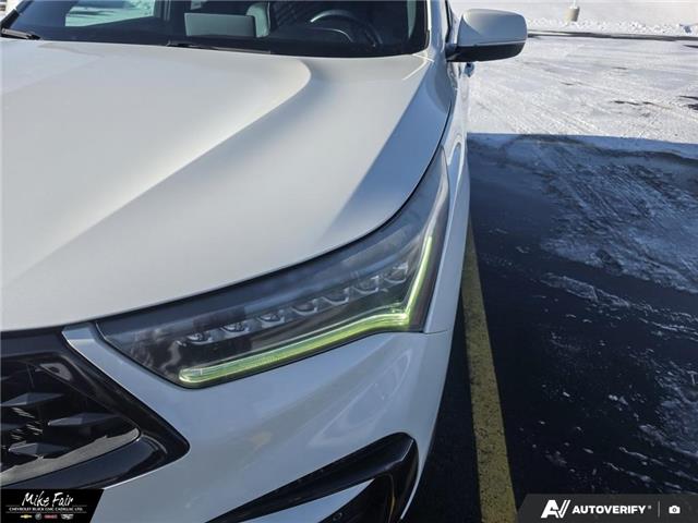 2019 Acura RDX A-Spec (Stk: 26299A) in Perth - Image 6 of 20