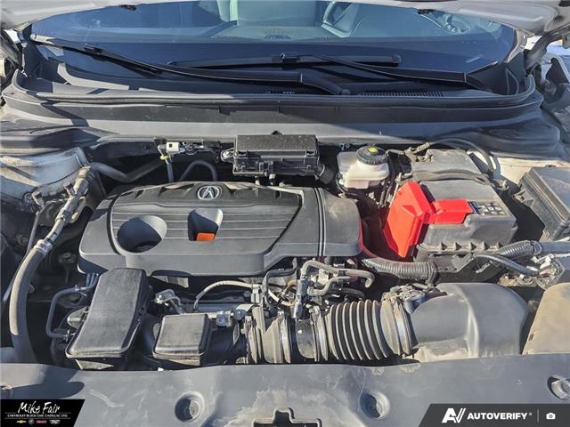 2019 Acura RDX A-Spec (Stk: 26299A) in Perth - Image 8 of 20