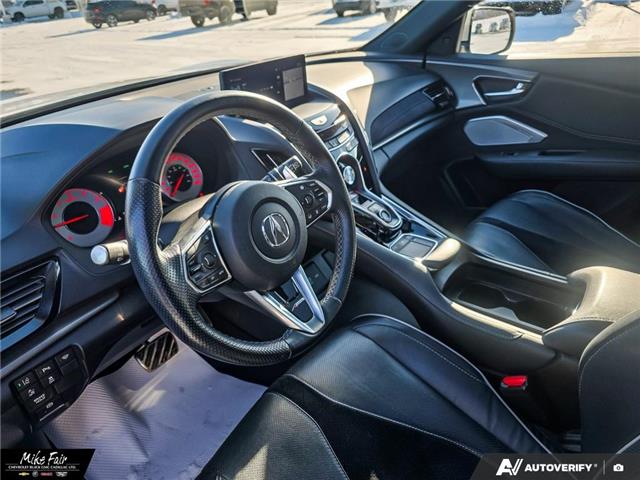 2019 Acura RDX A-Spec (Stk: 26299A) in Perth - Image 11 of 20