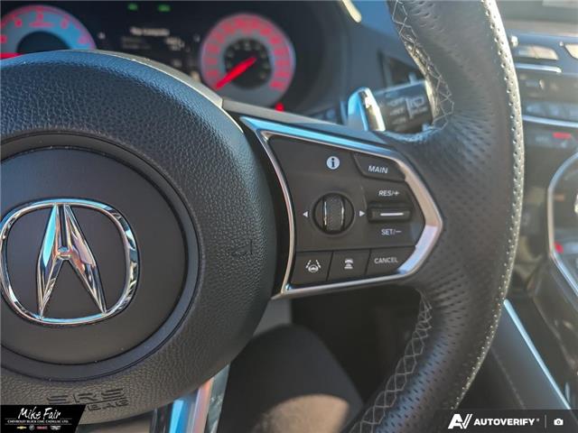 2019 Acura RDX A-Spec (Stk: 26299A) in Perth - Image 14 of 20