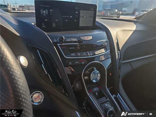 2019 Acura RDX A-Spec (Stk: 26299A) in Perth - Image 17 of 20