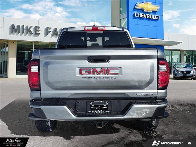 2024 GMC Canyon Elevation (Stk: 26287A) in Perth - Image 5 of 24