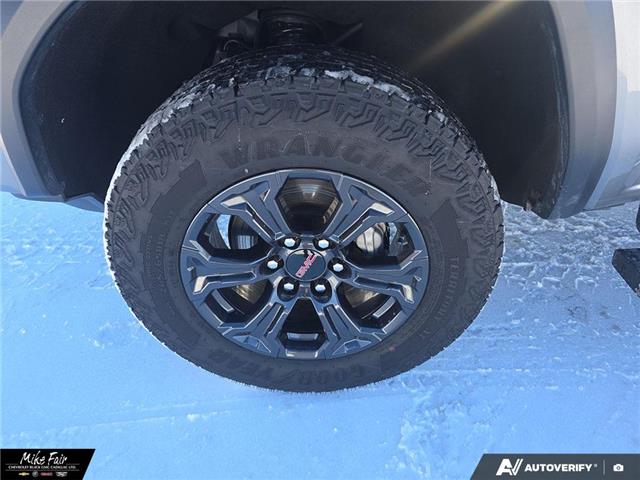 2024 GMC Canyon Elevation (Stk: 26287A) in Perth - Image 6 of 24