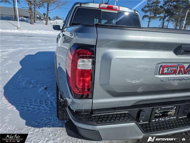 2024 GMC Canyon Elevation (Stk: 26287A) in Perth - Image 10 of 24
