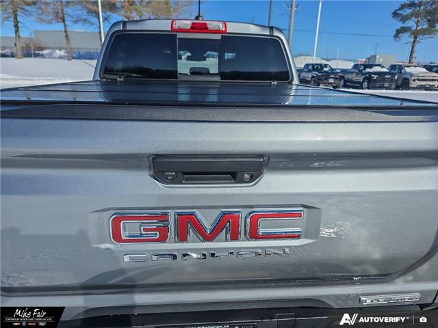 2024 GMC Canyon Elevation (Stk: 26287A) in Perth - Image 11 of 24
