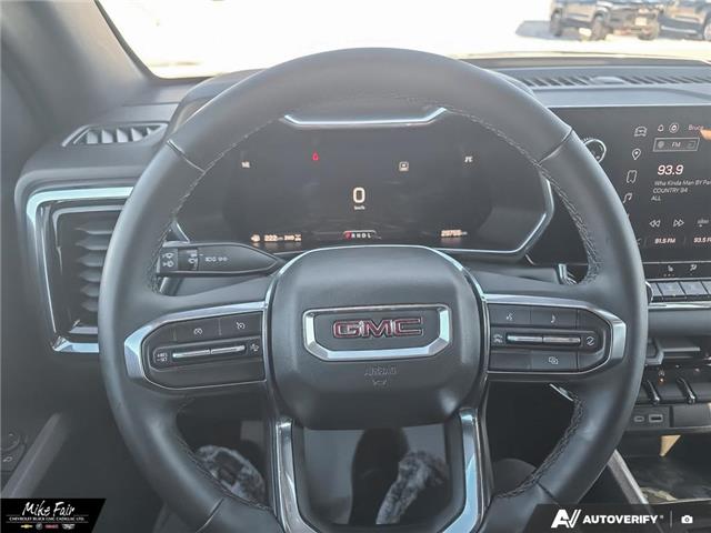 2024 GMC Canyon Elevation (Stk: 26287A) in Perth - Image 13 of 24