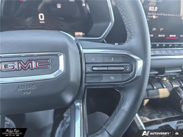2024 GMC Canyon Elevation (Stk: 26287A) in Perth - Image 15 of 24