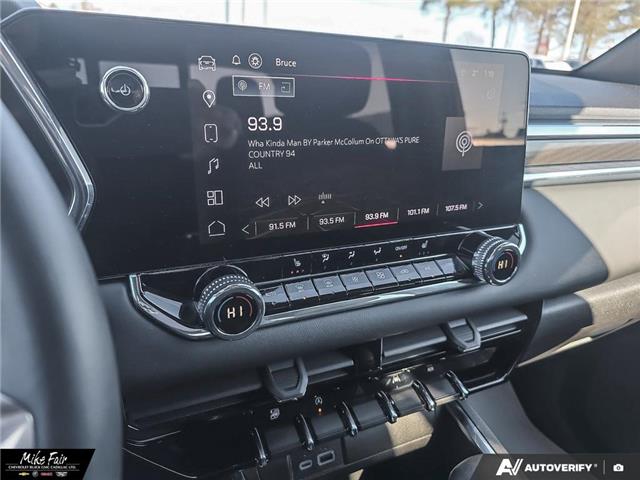 2024 GMC Canyon Elevation (Stk: 26287A) in Perth - Image 18 of 24