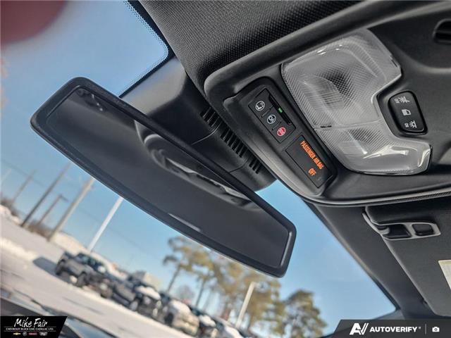 2024 GMC Canyon Elevation (Stk: 26287A) in Perth - Image 20 of 24