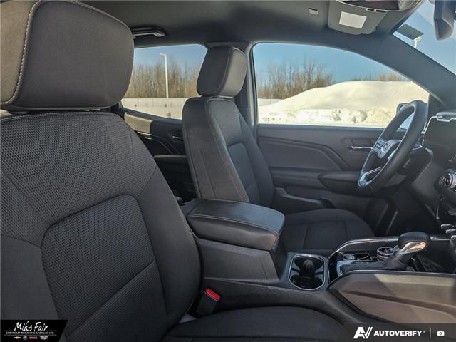 2024 GMC Canyon Elevation (Stk: 26287A) in Perth - Image 21 of 24