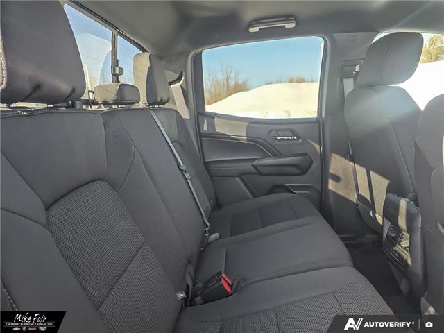 2024 GMC Canyon Elevation (Stk: 26287A) in Perth - Image 22 of 24