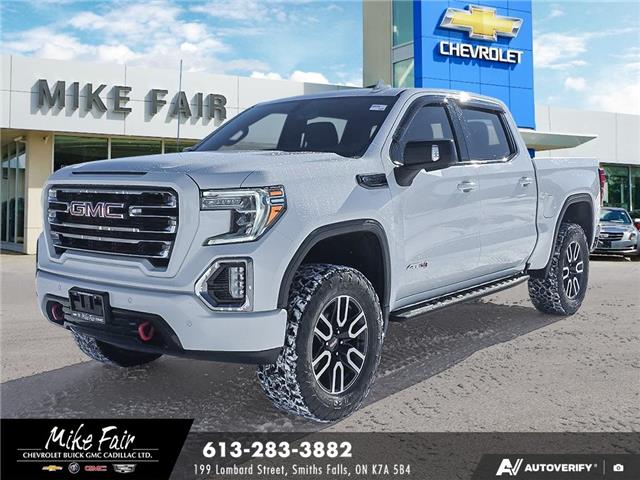 2021 GMC Sierra 1500 AT4 (Stk: 26412A) in Perth - Image 1 of 25