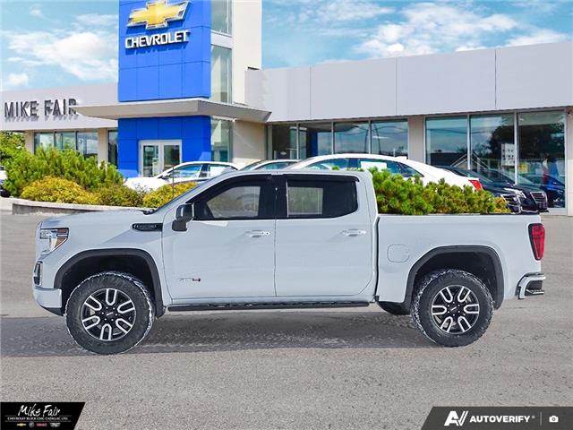 2021 GMC Sierra 1500 AT4 (Stk: 26412A) in Perth - Image 3 of 25