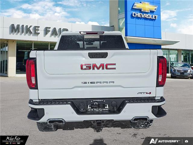 2021 GMC Sierra 1500 AT4 (Stk: 26412A) in Perth - Image 5 of 25