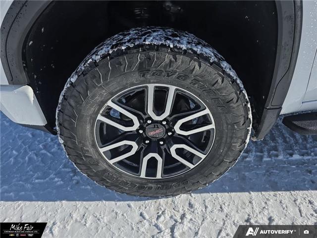 2021 GMC Sierra 1500 AT4 (Stk: 26412A) in Perth - Image 6 of 25