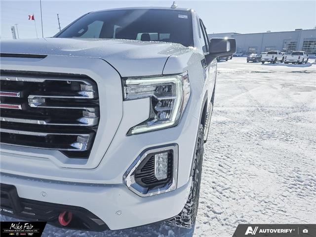 2021 GMC Sierra 1500 AT4 (Stk: 26412A) in Perth - Image 8 of 25