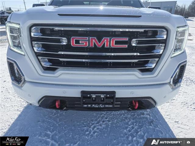 2021 GMC Sierra 1500 AT4 (Stk: 26412A) in Perth - Image 9 of 25
