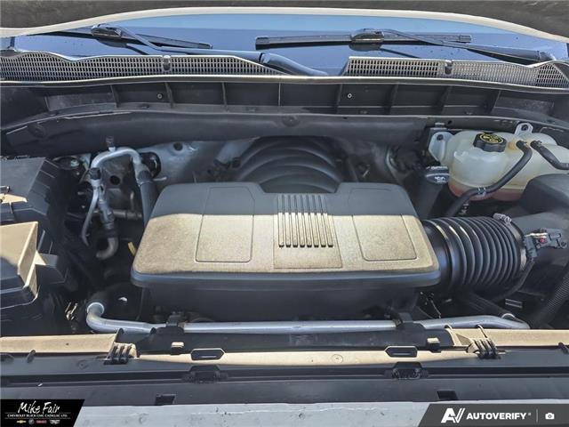 2021 GMC Sierra 1500 AT4 (Stk: 26412A) in Perth - Image 10 of 25