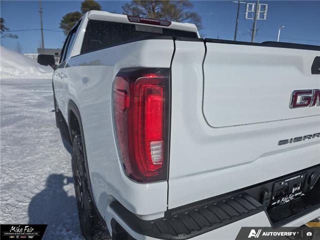 2021 GMC Sierra 1500 AT4 (Stk: 26412A) in Perth - Image 11 of 25