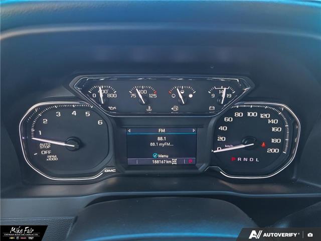 2021 GMC Sierra 1500 AT4 (Stk: 26412A) in Perth - Image 15 of 25
