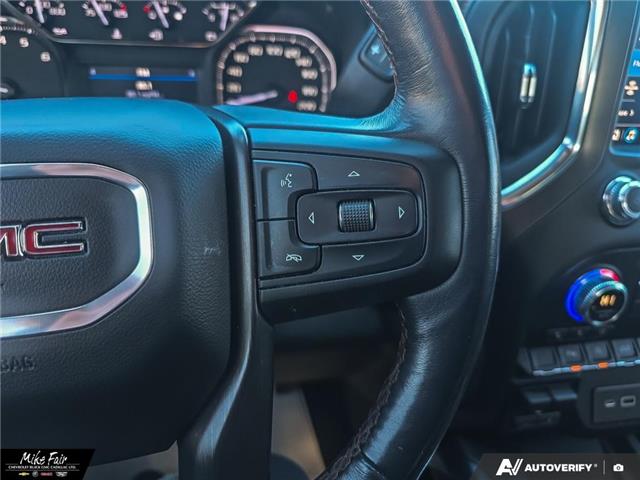 2021 GMC Sierra 1500 AT4 (Stk: 26412A) in Perth - Image 16 of 25