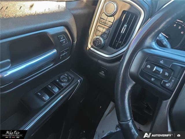 2021 GMC Sierra 1500 AT4 (Stk: 26412A) in Perth - Image 17 of 25