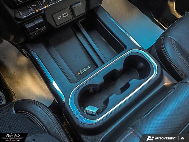 2021 GMC Sierra 1500 AT4 (Stk: 26412A) in Perth - Image 18 of 25