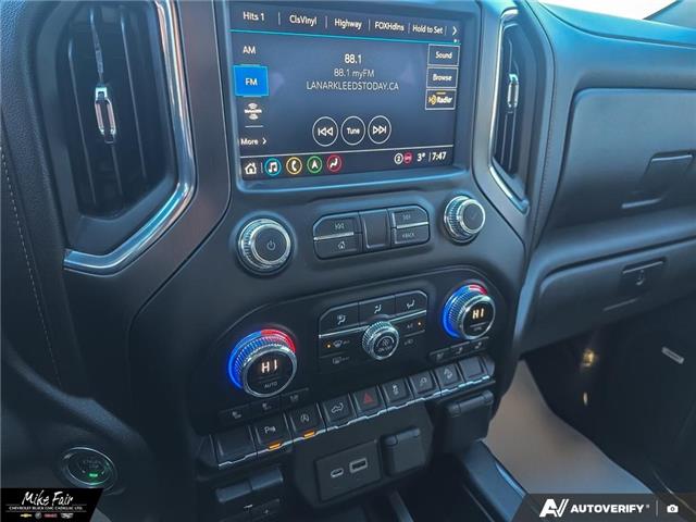 2021 GMC Sierra 1500 AT4 (Stk: 26412A) in Perth - Image 19 of 25