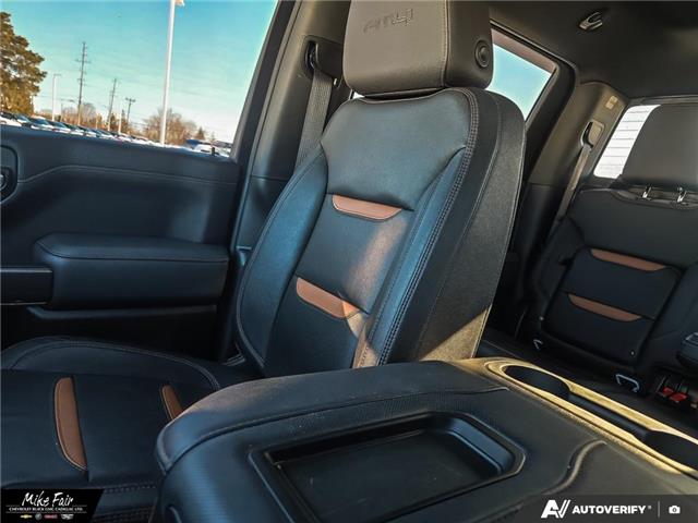 2021 GMC Sierra 1500 AT4 (Stk: 26412A) in Perth - Image 20 of 25