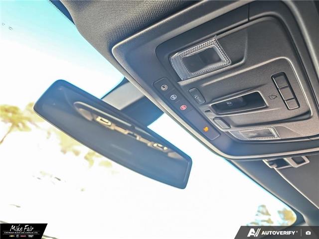 2021 GMC Sierra 1500 AT4 (Stk: 26412A) in Perth - Image 21 of 25