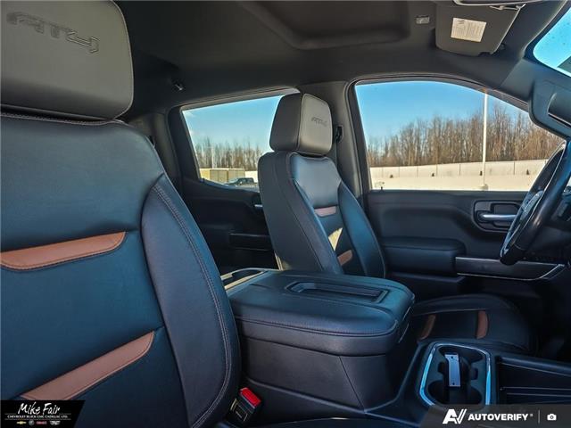 2021 GMC Sierra 1500 AT4 (Stk: 26412A) in Perth - Image 22 of 25