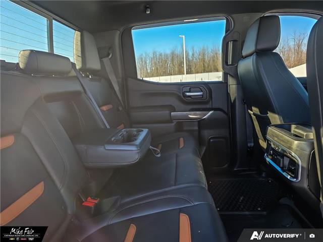 2021 GMC Sierra 1500 AT4 (Stk: 26412A) in Perth - Image 23 of 25