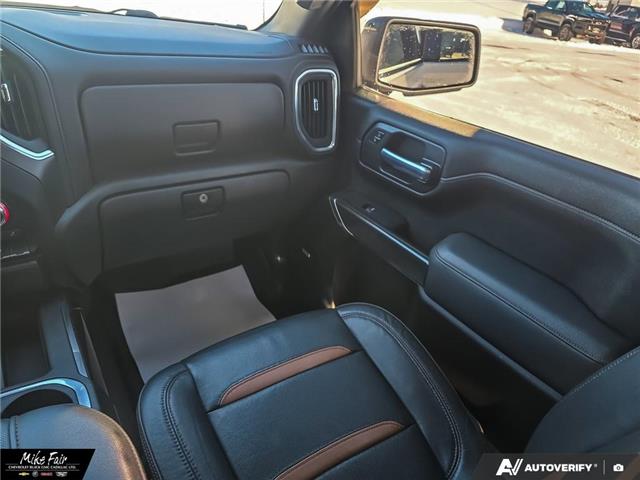 2021 GMC Sierra 1500 AT4 (Stk: 26412A) in Perth - Image 25 of 25