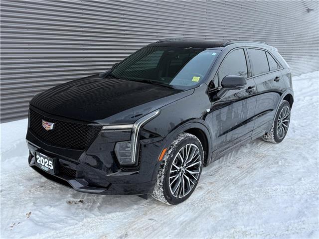 2025 Cadillac XT4 Sport (Stk: U11086) in London - Image 1 of 26