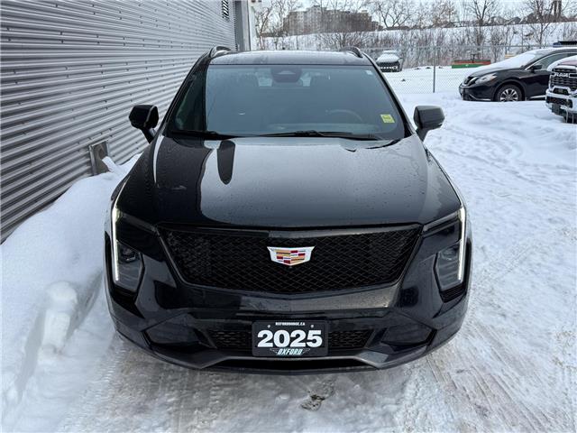 2025 Cadillac XT4 Sport (Stk: U11086) in London - Image 2 of 26