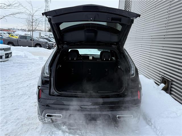 2025 Cadillac XT4 Sport (Stk: U11086) in London - Image 6 of 26