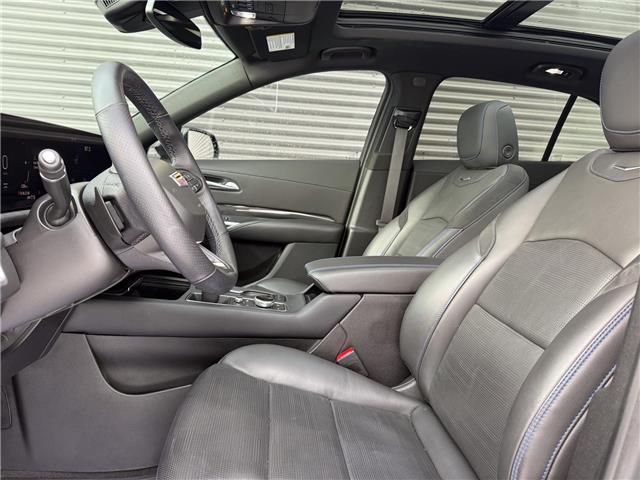 2025 Cadillac XT4 Sport (Stk: U11086) in London - Image 9 of 26