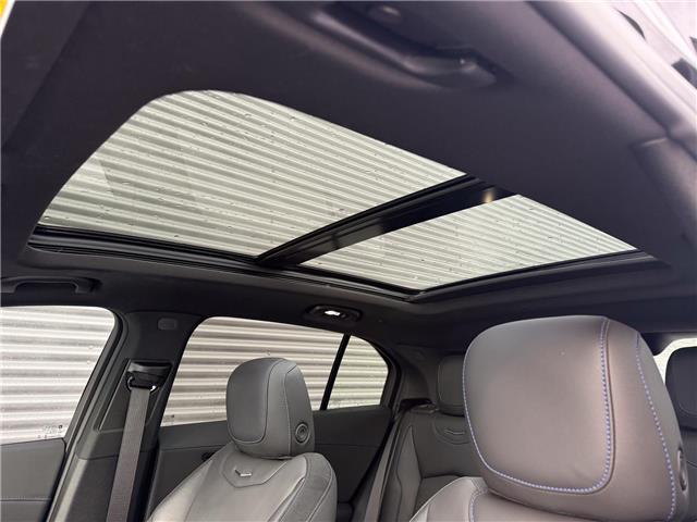 2025 Cadillac XT4 Sport (Stk: U11086) in London - Image 10 of 26
