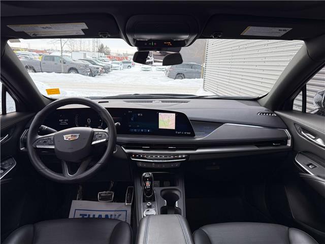 2025 Cadillac XT4 Sport (Stk: U11086) in London - Image 13 of 26