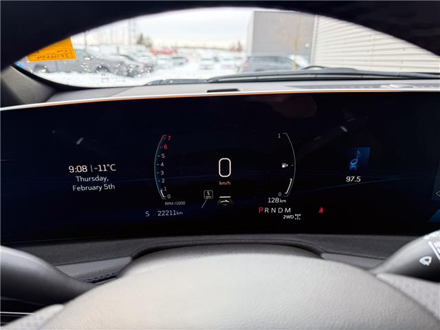 2025 Cadillac XT4 Sport (Stk: U11086) in London - Image 15 of 26