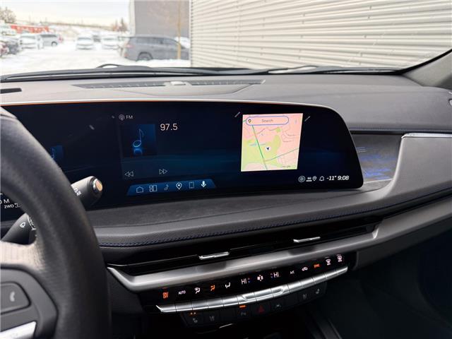 2025 Cadillac XT4 Sport (Stk: U11086) in London - Image 16 of 26