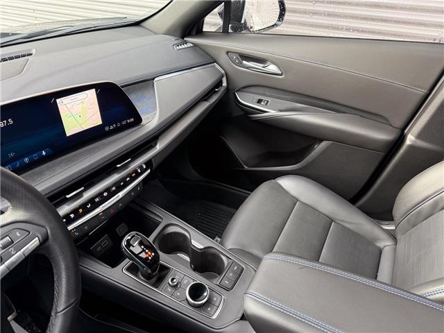 2025 Cadillac XT4 Sport (Stk: U11086) in London - Image 18 of 26