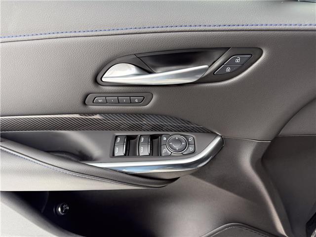 2025 Cadillac XT4 Sport (Stk: U11086) in London - Image 20 of 26