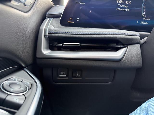 2025 Cadillac XT4 Sport (Stk: U11086) in London - Image 22 of 26