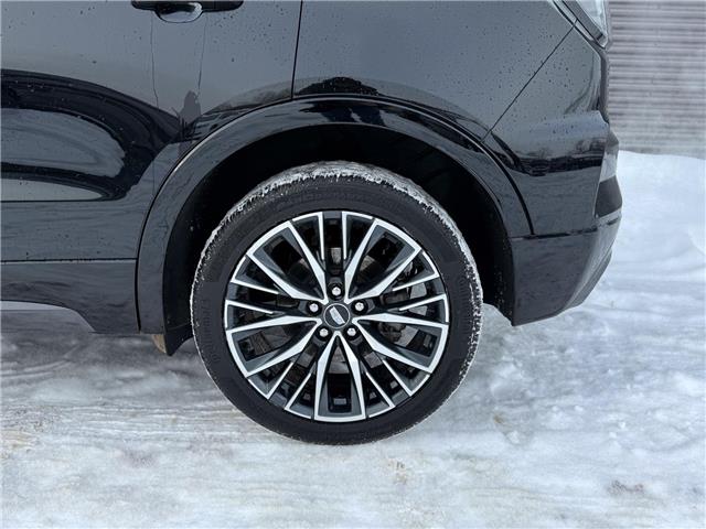 2025 Cadillac XT4 Sport (Stk: U11086) in London - Image 26 of 26