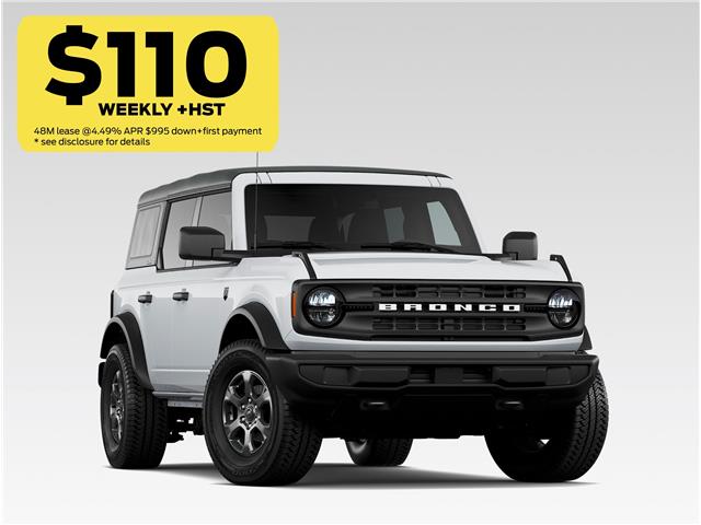 2026 Ford Bronco  (Stk: DEAL1) in London - Image 1 of 1