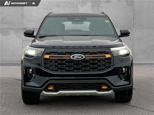 2026 Ford Explorer Tremor (Stk: 26AS6139) in Airdrie - Image 2 of 25