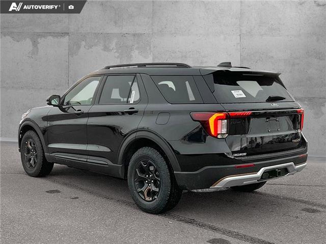 2026 Ford Explorer Tremor (Stk: 26AS6139) in Airdrie - Image 4 of 25