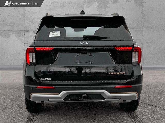 2026 Ford Explorer Tremor (Stk: 26AS6139) in Airdrie - Image 5 of 25
